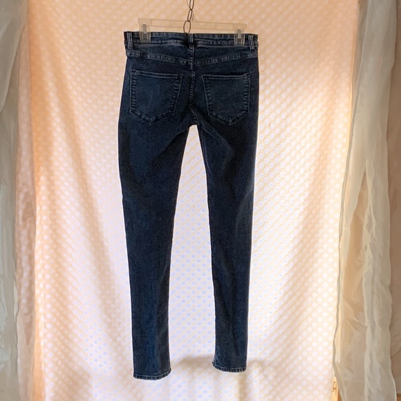 DIVIDED H&M - Skinny - Stretch - Jeans - Sz 10 - Picture 2 of 4